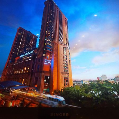 Sabah Suites At Times Square Kl Куала-Лумпур Екстер'єр фото