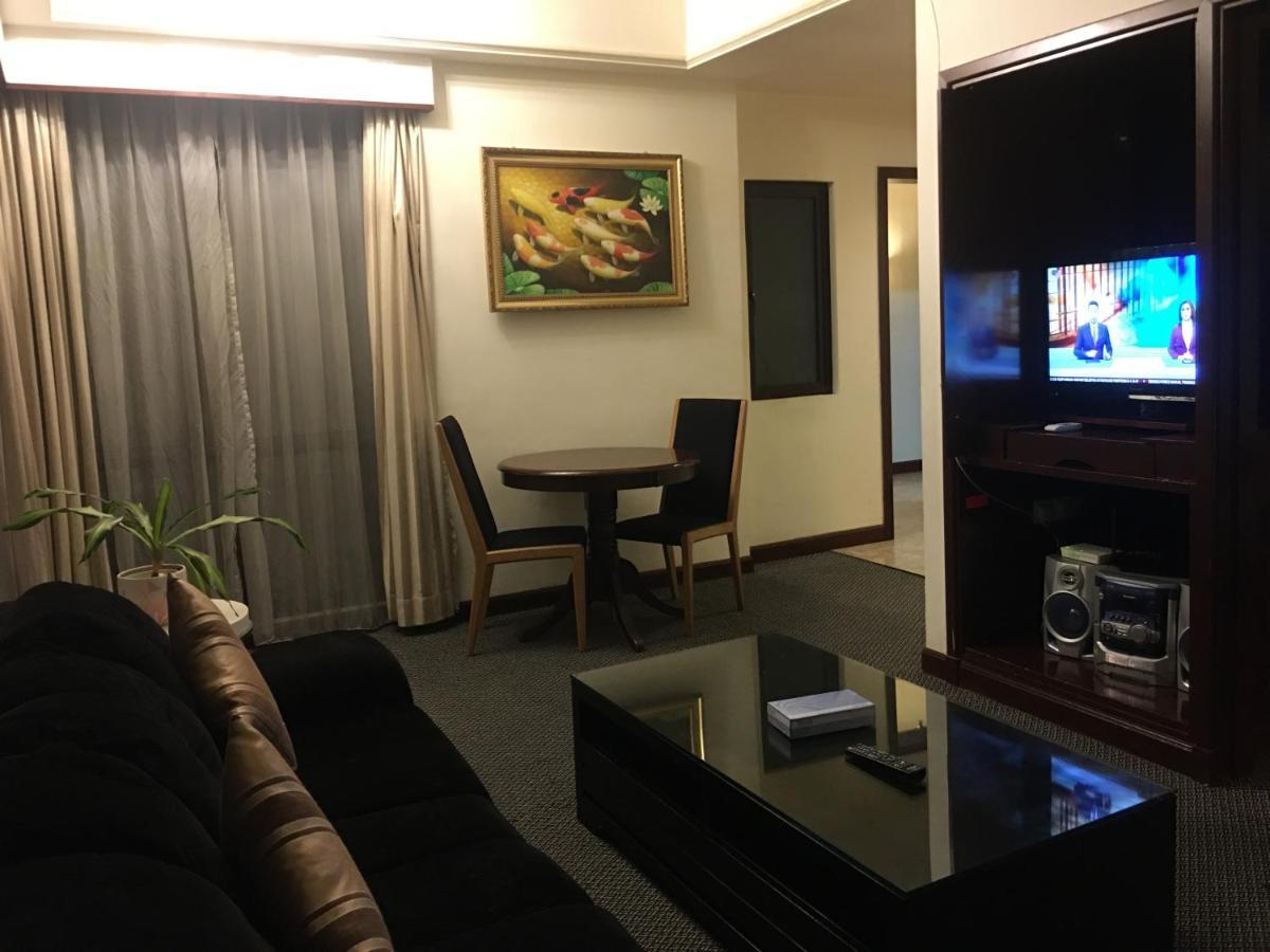 Sabah Suites At Times Square Kl Куала-Лумпур Екстер'єр фото