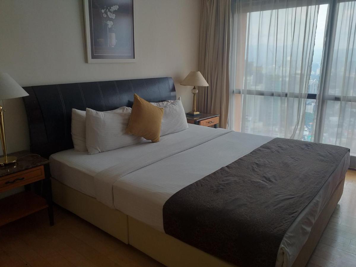Sabah Suites At Times Square Kl Куала-Лумпур Екстер'єр фото