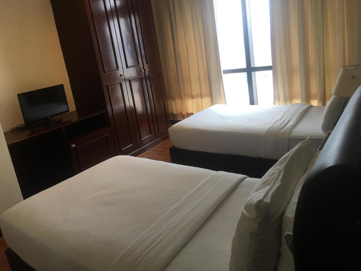 Sabah Suites At Times Square Kl Куала-Лумпур Екстер'єр фото