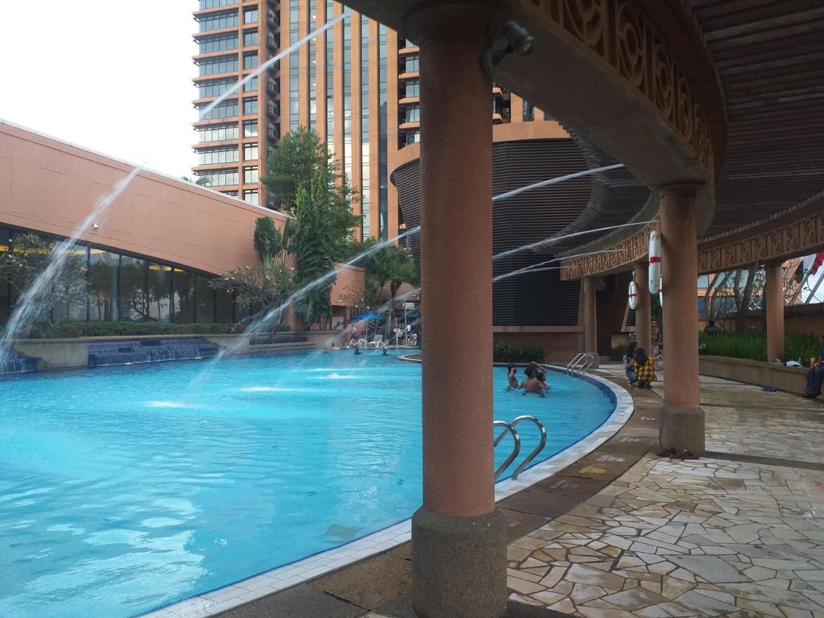 Sabah Suites At Times Square Kl Куала-Лумпур Екстер'єр фото