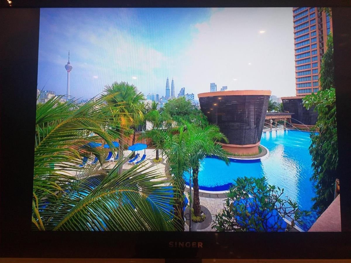 Sabah Suites At Times Square Kl Куала-Лумпур Екстер'єр фото
