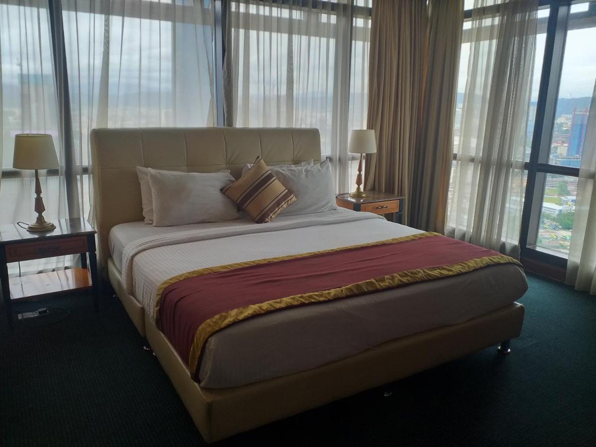 Sabah Suites At Times Square Kl Куала-Лумпур Екстер'єр фото
