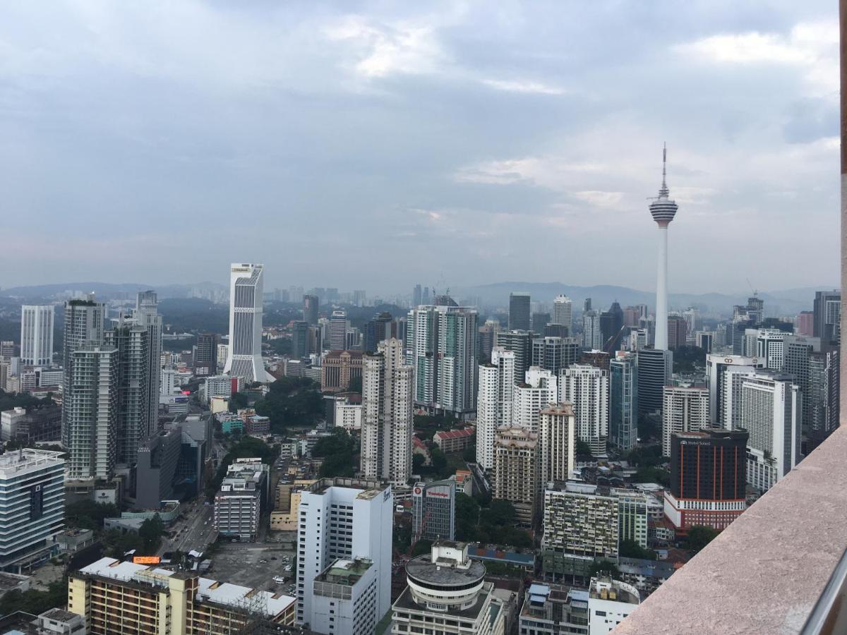 Sabah Suites At Times Square Kl Куала-Лумпур Екстер'єр фото