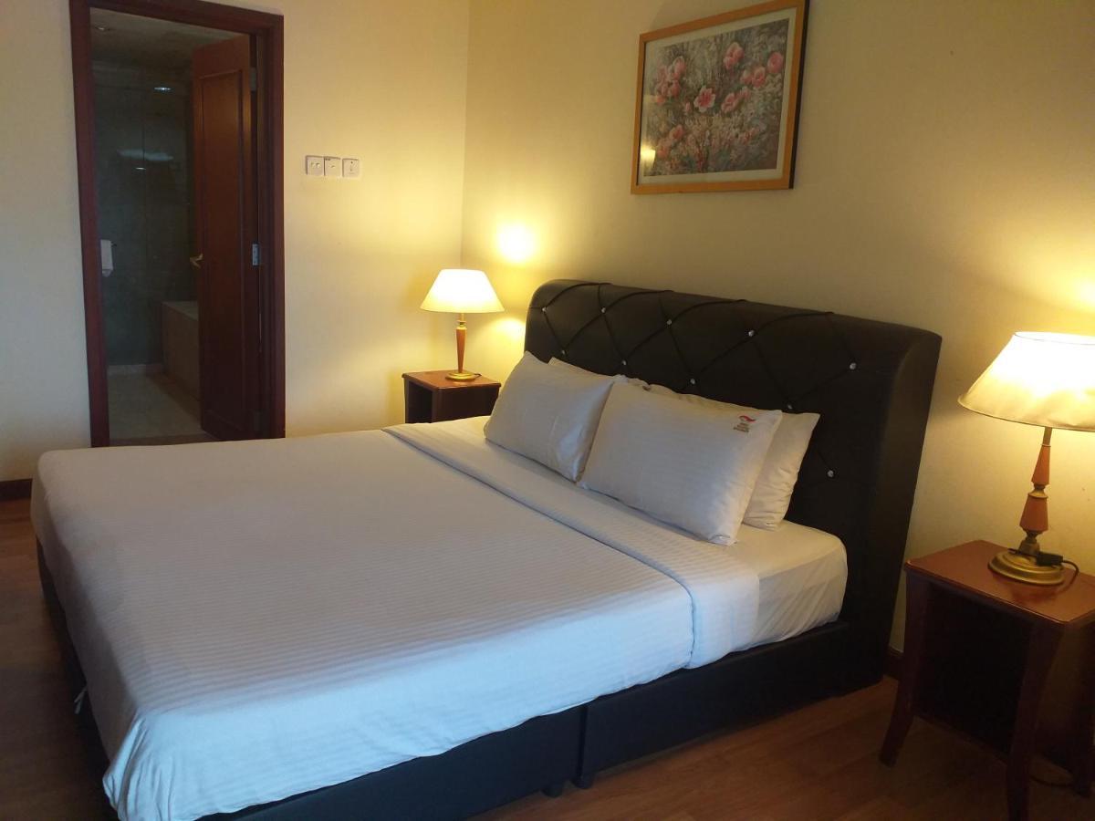 Sabah Suites At Times Square Kl Куала-Лумпур Екстер'єр фото